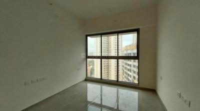 Bedroom Image of 615 Sq.ft 2 BHK Apartment / Flat for sale in Sheth Auris Bliss, Malad West Mumbai for Rs. 22500000