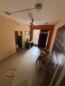 Hall Image of 500 Sq.ft 1 BHK Apartment / Flat for sale in MAAD Yashvant Pride, Naigaon East Naigaon for Rs. 2800000