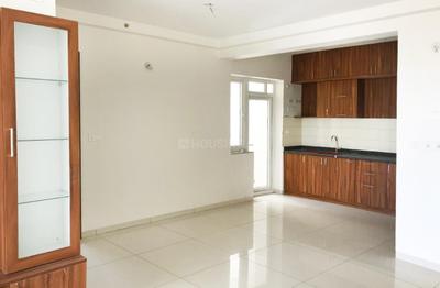 Kitchen Image of 1314 Sq.ft 2 BHK Apartment / Flat for rent in Alembic Urban Forest, Kadugodi Bengaluru for Rs. 48000