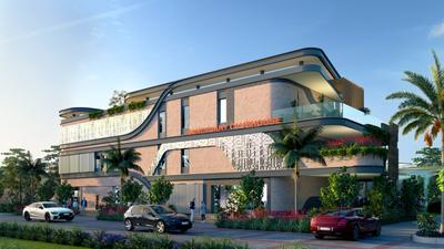 Brochure Image of 202 Sq.ft Residential Plot / Land for sale in South Pride Sanctuary, Shankarpally Hyderabad for Rs. 5400000