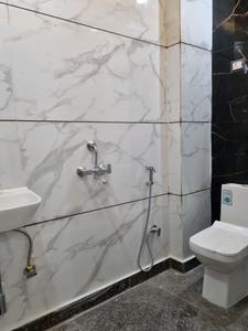 Bedroom Two Image of 800 Sq.ft 3 BHK Apartment / Flat for sale in Dwarka Mor New Delhi for Rs. 5500000
