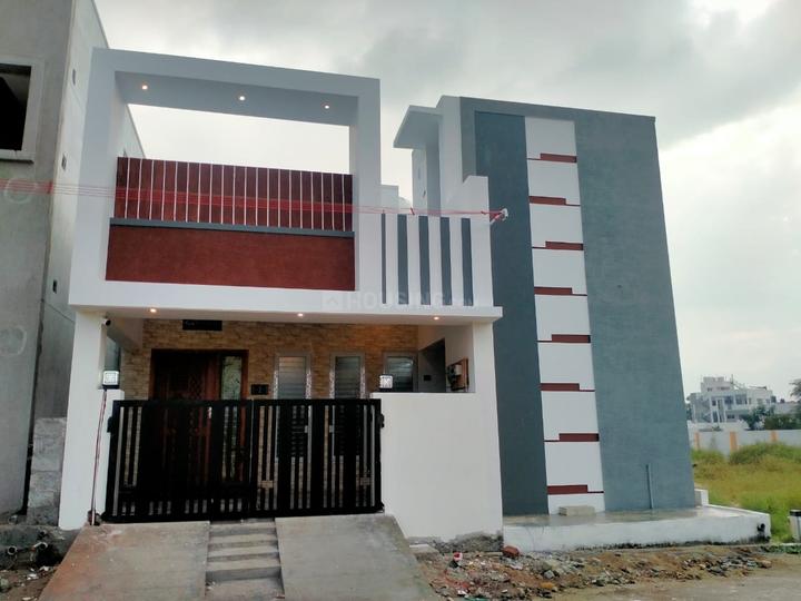 1270 Sqft 2 BHK Villa for sale in Elango Nagar Phase II Veerapandi