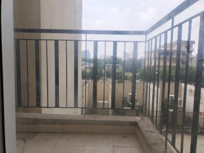 Bedroom Two Image of 885 Sq.ft 2 BHK Apartment / Flat for sale in Terrace Homes, Noida Extension Greater Noida for Rs. 6511000