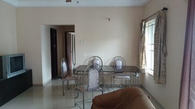 Living Room Image of 950 Sq.ft 2 BHK Apartment / Flat for rent in Pegasus Megapolis Sangria Towers, Hinjawadi Phase 2 Pune for Rs. 25000
