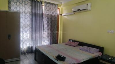 Bedroom Image of 1450 Sq.ft 2 BHK Apartment / Flat for rent in BHEL Township Haridwar for Rs. 20000