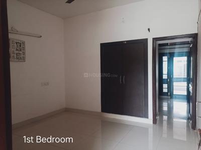 Bedroom Image of 558 Sq.ft 2 BHK Builder Floor for rent in Sector 41 Chandigarh for Rs. 35000