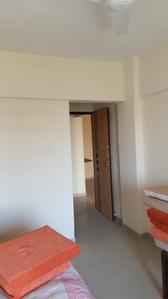 Bedroom Image of 544 Sq.ft 1 BHK Apartment / Flat for sale in Sai Residency, Satpati Mumbai for Rs. 1400000