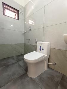 Bathroom Image of 1450 Sq.ft 3 BHK Independent House for sale in Varapuzha Kochi for Rs. 7500000