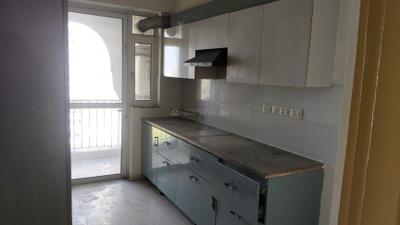 Kitchen Image of 1750 Sq.ft 3 BHK Apartment / Flat for sale in DLF Regal Gardens, Sector 90 Gurgaon for Rs. 20500000
