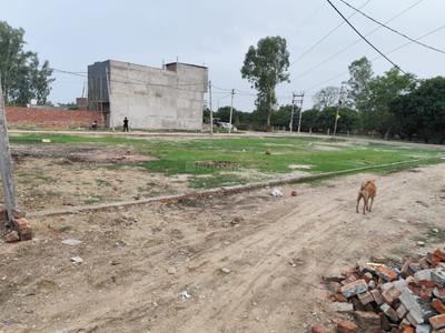 Image of 760 Sq.ft Residential Plot / Land for sale in Alambagh, Lucknow for Rs. 684000