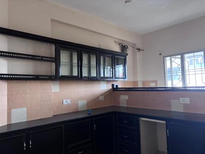 Kitchen Image of 1500 Sq.ft 3 BHK Apartment / Flat for sale in AC Orion, Shenoys Kochi for Rs. 8499995