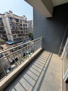 Balcony Image of 1255 Sq.ft 2 BHK Apartment / Flat for sale in Ulwe Navi Mumbai for Rs. 11000000