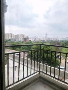 Bedroom Image of 560 Sq.ft 1 BHK Apartment / Flat for rent in Pyramid Infinity, Sector 70 Gurgaon for Rs. 24000