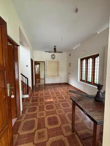 Hall Image of 850 Sq.ft 2 BHK Independent House for rent in Karyavattom Thiruvananthapuram for Rs. 13000
