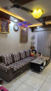 Hall Image of 800 Sq.ft 3 BHK Independent House for sale in Dindoli Surat for Rs. 7500000