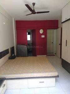 Bedroom Image of 1000 Sq.ft 2 BHK Apartment / Flat for rent in Arun Nirmiti Horizon, Aundh Pune for Rs. 36000