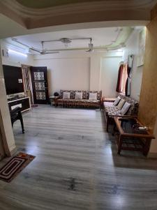 Hall Image of 1350 Sq.ft 3 BHK Apartment / Flat for sale in Chanakyapuri Ahmedabad for Rs. 8500000
