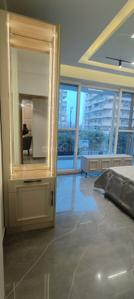 Balcony Image of 1972 Sq.ft 3 BHK Apartment / Flat for sale in GMS Road Dehradun for Rs. 15800000