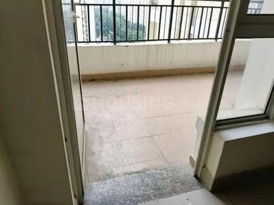 Balcony Image of 1550 Sq.ft 3 BHK Apartment / Flat for sale in Jaypee Wish Town Klassic, Sector 133 Noida for Rs. 13500000