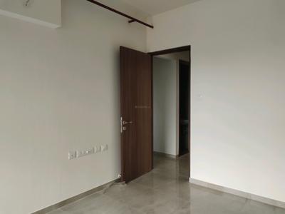 Bedroom Image of 800 Sq.ft 2 BHK Apartment / Flat for sale in Sheth Auris Bliss, Malad West Mumbai for Rs. 19000000