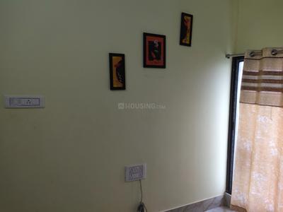 Bedroom Image of 320 Sq.ft 1 RK Apartment / Flat for rent in New Town Kolkata for Rs. 9800