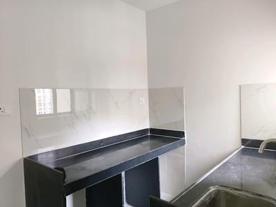 Kitchen Image of 658 Sq.ft 1 BHK Apartment / Flat for sale in Runwal Gardens Phase 3 Bldg No 29 30, Dombivli East Thane for Rs. 4599999