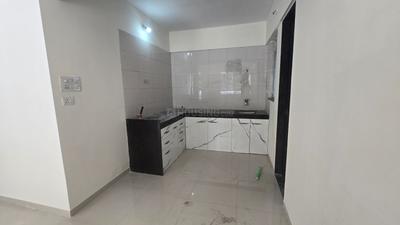 Kitchen Image of 1000 Sq.ft 2 BHK Apartment / Flat for rent in Pristine Greens Phase 1, Moshi Pune for Rs. 19200