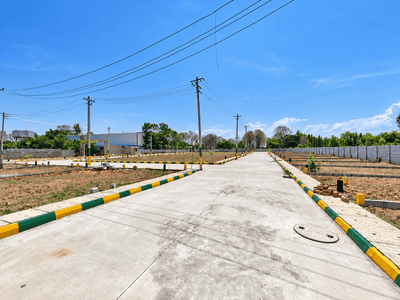 Image of 1400 Sq.ft 3 BHK Independent House for sale in Jigani, Bengaluru for Rs. 7600000