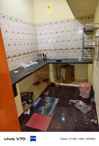 Kitchen Image of 950 Sq.ft 2 BHK Independent House for rent in Marathahalli Bengaluru for Rs. 23000