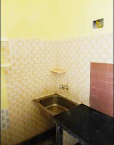 Kitchen Image of 1250 Sq.ft 3 BHK Builder Floor for rent in City Center Durgapur for Rs. 25000
