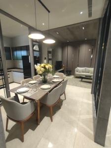 Hall Image of 1166 Sq.ft 2.5 BHK Apartment / Flat for sale in Sankla East World, Shewalewadi Pune for Rs. 9200000