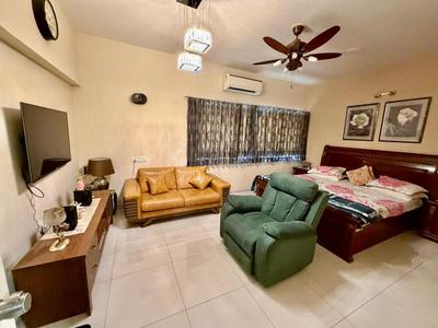 Hall Image of 3798 Sq.ft 4 BHK Villa for sale in South Bopal Ahmedabad for Rs. 70000000