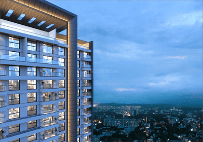 Image of 1903 Sq.ft 3 BHK Apartment / Flat for sale in Mayfair Residences Phase 1, Mundhwa, Pune for Rs. 27000000