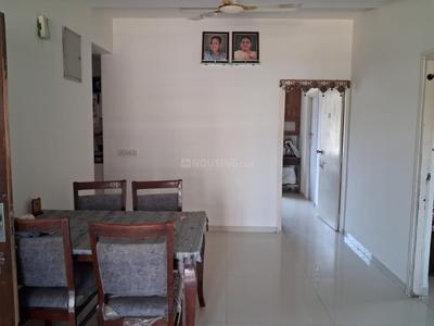 Hall Image of 1500 Sq.ft 3 BHK Apartment / Flat for rent in Paldi Ahmedabad for Rs. 40000