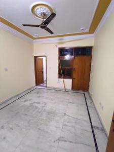Bedroom Image of 1200 Sq.ft 2 BHK Builder Floor for rent in Ganga Nagar Meerut for Rs. 12000
