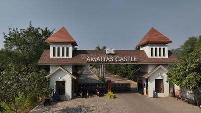Image of 1000 Sq.ft Residential Plot / Land for sale in Green Amaltas Castle, Kachana, Raipur for Rs. 3755000