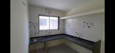 Kitchen Image of 1000 Sq.ft 2 BHK Apartment / Flat for sale in Deolali Gaon Nashik for Rs. 3700000