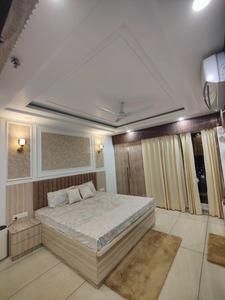Bedroom Image of 1375 Sq.ft 3 BHK Apartment / Flat for sale in Rishita Manhattan, Gomti Nagar Extension Lucknow for Rs. 13000000