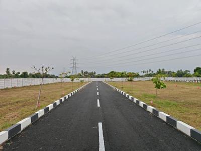 Image of 816 Sq.ft Residential Plot / Land for sale in Singaperumal Koil, Chennai for Rs. 1632816