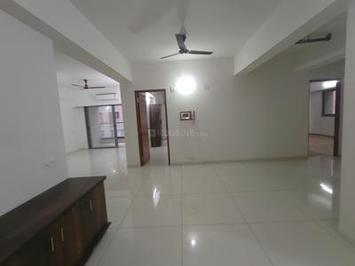 Hall Image of 2400 Sq.ft 3 BHK Apartment / Flat for sale in Ambli Ahmedabad for Rs. 20500000