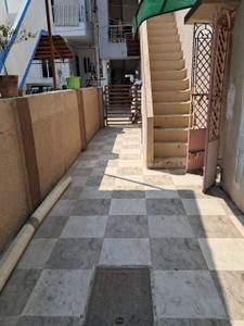 Balcony Image of 650 Sq.ft 1 BHK Independent House for rent in Waghodia Road Vadodara for Rs. 7000
