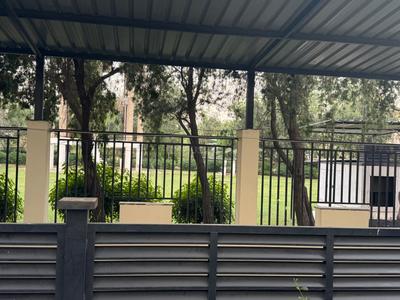 Balcony Image of 1940 Sq.ft 3 BHK Apartment / Flat for sale in The Foothills Cooperative House Building Society, Sector 91 Mohali for Rs. 12500000