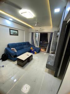 Hall Image of 1285 Sq.ft 2 BHK Apartment / Flat for sale in Meridian Meadows, Seawoods Navi Mumbai for Rs. 23000000