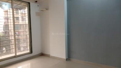 Bedroom Image of 660 Sq.ft 1 BHK Apartment / Flat for sale in Sharda Galaxy, Ulwe Navi Mumbai for Rs. 5200000