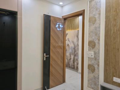 Bedroom Image of 600 Sq.ft 2 BHK Apartment / Flat for sale in G3 Builders Floor by G3 Buildtech, Dwarka Mor New Delhi for Rs. 4200000