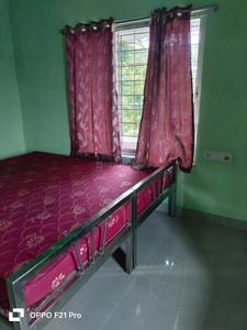 Bedroom Image of 850 Sq.ft 2 BHK Apartment / Flat for rent in Kalyani Nadia for Rs. 14000