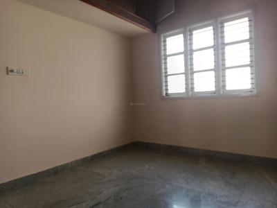 Bedroom Image of 1200 Sq.ft 2 BHK Builder Floor for rent in Kaval Bairasandra Bengaluru for Rs. 21000