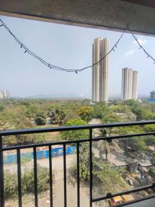 Balcony Image of 902 Sq.ft 2 BHK Apartment / Flat for sale in Goodwill Olive Residency, Thane West Thane for Rs. 6799999