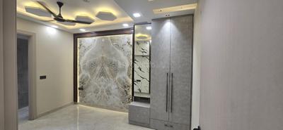 Bedroom Image of 895 Sq.ft 3 BHK Builder Floor for sale in Matiala New Delhi for Rs. 8150000