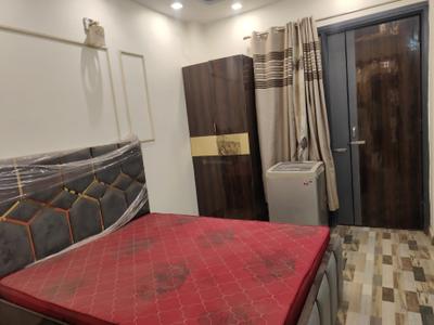 Image of 750 Sq.ft 2 BHK Builder Floor for rent in Dwarka Mor, New Delhi for Rs. 17000